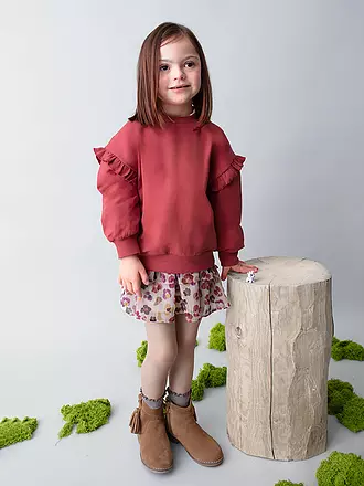 MAYORAL | Mädchen Sweater | beere