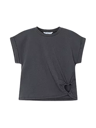 MAYORAL | Mädchen T-Shirt | grau