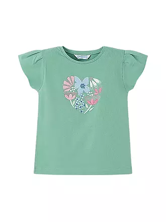MAYORAL | Mädchen T-Shirt | grün