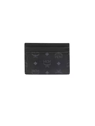 MCM | Ausweisetui - Kartenhalter Visetos Original Card Case Mini | braun