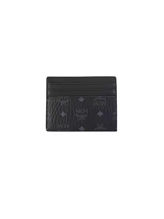 MCM | Ausweisetui - Kartenhalter Visetos Original New Card Case | schwarz