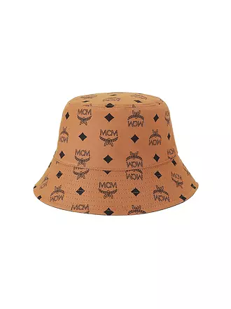 MCM | Fischerhut - Bucket Hat | braun