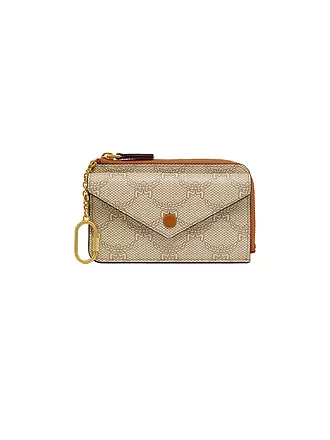 MCM | Geldbörse - Kartnetui LAURETOS | beige