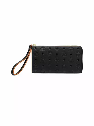 MCM | Geldbörse VERITAS VISETOS Large | schwarz