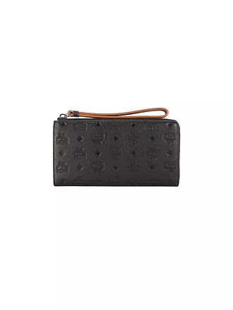 MCM | Geldbörse VERITAS VISETOS Large | schwarz