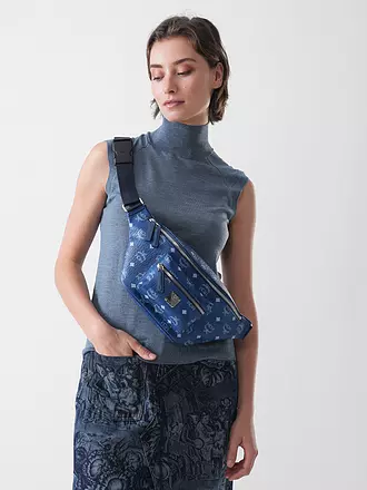 MCM | Gürteltasche FURSTEN | blau