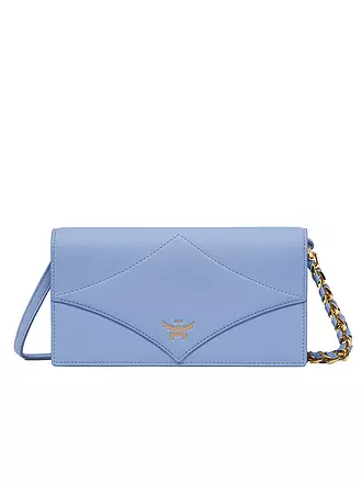 MCM | Ledertasche - Mini Bag DIAMOND | schwarz