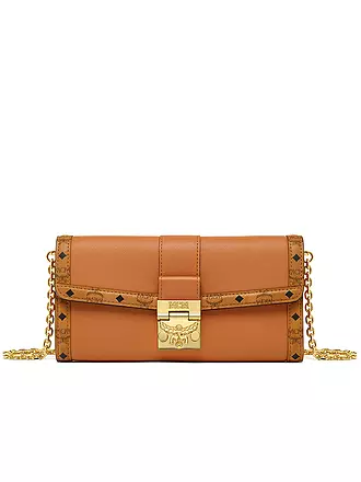 MCM | Ledertasche - Mini Bag TRACY | braun