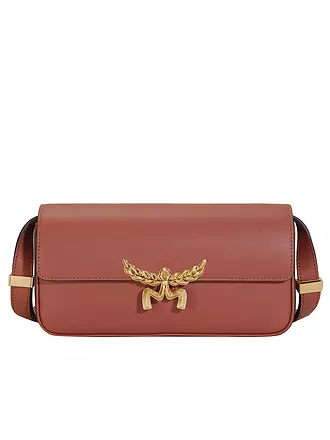 MCM | Ledertasche - Umhängetasche HIMMEL Small | schwarz