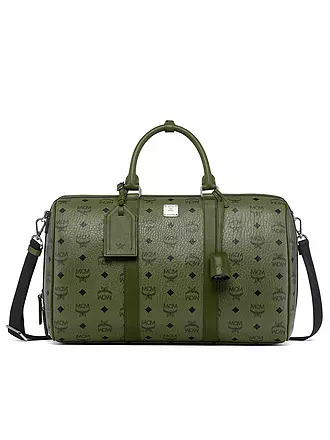 MCM | Reisetasche - Weekender OTTOMAR | olive