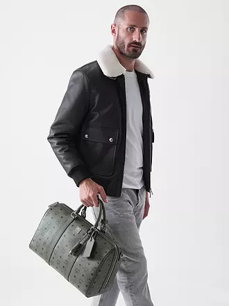 MCM | Reisetasche - Weekender OTTOMAR | olive