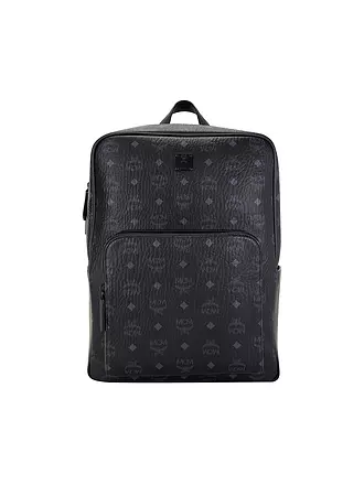 MCM | Rucksack AREN Medium | schwarz