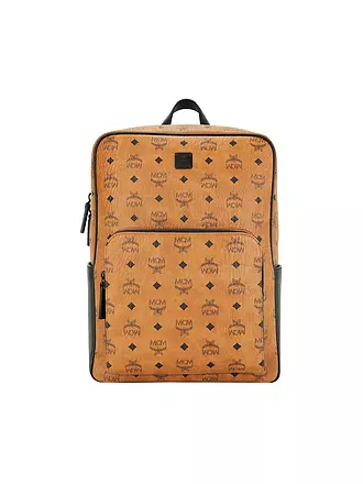 MCM | Rucksack AREN Medium | schwarz