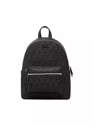 MCM | Rucksack STARK Medium | schwarz