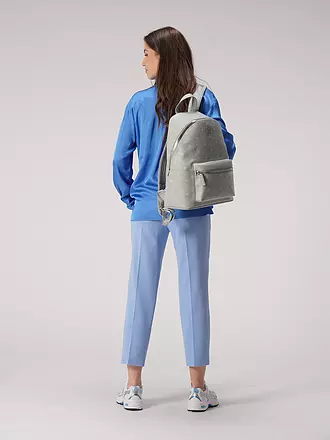MCM | Rucksack STARK Medium | grau