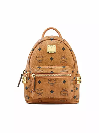 MCM | Rucksack STARK X-Mini | braun