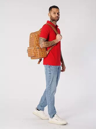 MCM | Rucksack STARK | beige
