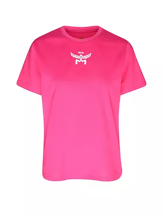 MCM | T-Shirt ESSENTIAL | pink