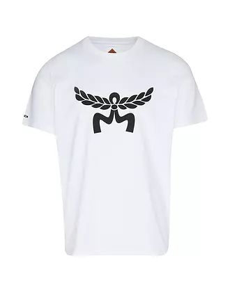 MCM | T-Shirt | weiss