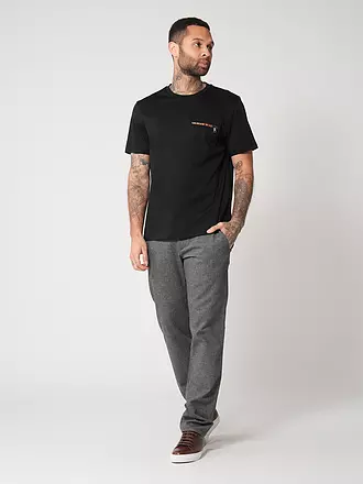 MCM | T-Shirt | hellbraun