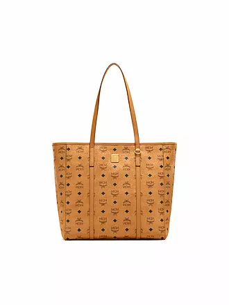 MCM | Tasche  - Shopper TONI Medium | braun