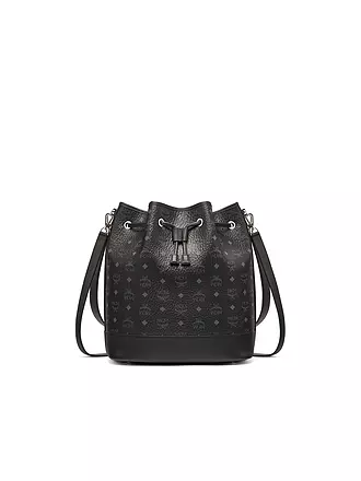 MCM | Tasche - Bucket Bag DESSAU L | schwarz