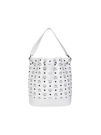 MCM | Tasche - Bucket Bag DESSAU L | schwarz