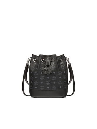 MCM | Tasche - Bucket Bag DESSAU M | schwarz