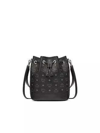 MCM | Tasche - Bucket Bag DESSAU M | weiss