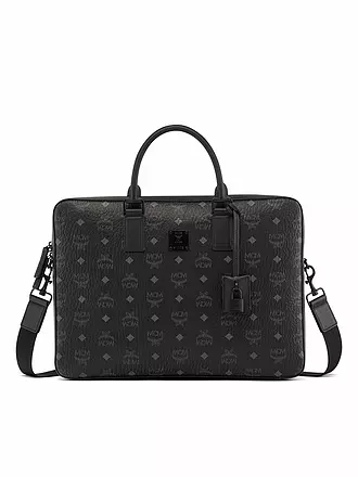 MCM | Tasche - Laptoptasche MCM KLASSIK Large | schwarz