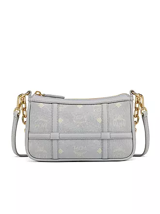 MCM | Tasche - Mini Bag DELMY VISETOS | hellgrau