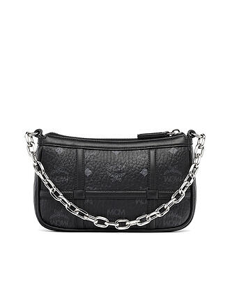 MCM | Tasche - Mini Bag DELMY VISETOS | hellgrau