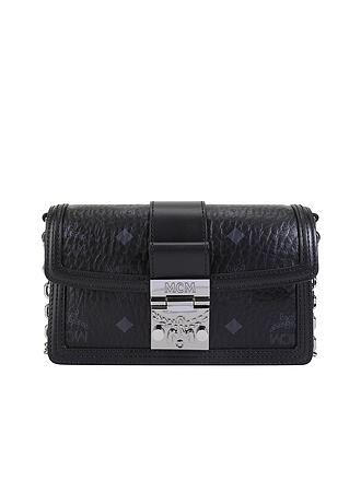 MCM | Tasche - Mini Bag Gretl Visetos | schwarz