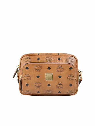 MCM | Tasche - Mini Bag KLASSIK Small | grau