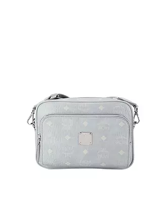 MCM | Tasche - Mini Bag KLASSIK Small | grau