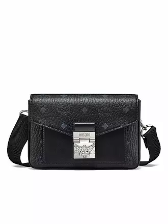 MCM | Tasche - Minibag Millie Visetos S | schwarz