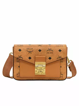 MCM | Tasche - Minibag Millie Visetos S | schwarz