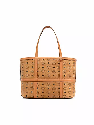 MCM | Tasche - Shopper AREN Medium | braun