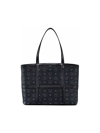 MCM | Tasche - Shopper DELMY VISETOS | schwarz