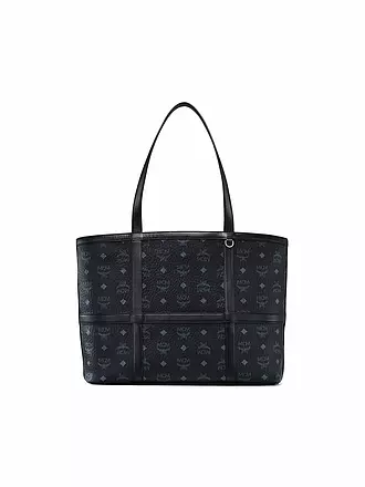 MCM | Tasche - Shopper DELMY VISETOS | schwarz
