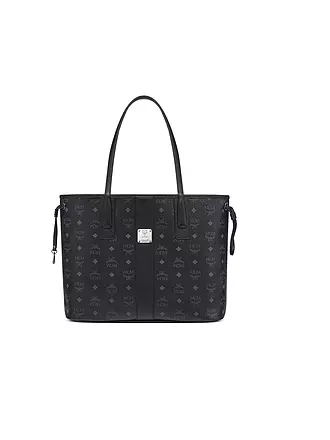 MCM | Tasche - Shopper LIZ Medium | schwarz