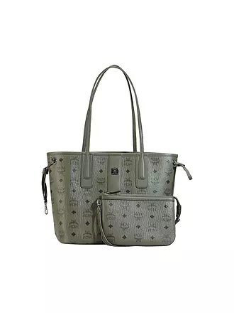 MCM | Tasche - Shopper LIZ Small | olive