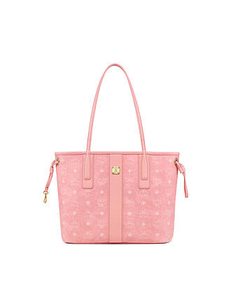MCM | Tasche - Shopper LIZ VISETOS SMALL | rosa