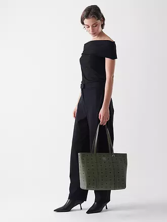 MCM | Tasche - Shopper TONI Medium | olive