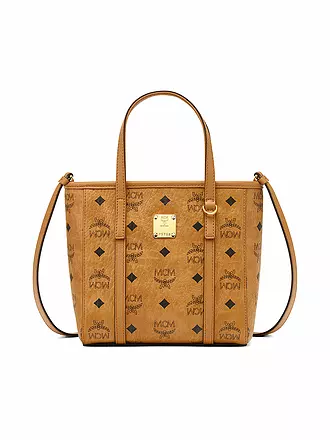 MCM | Tasche - Shopper TONI Mini | schwarz
