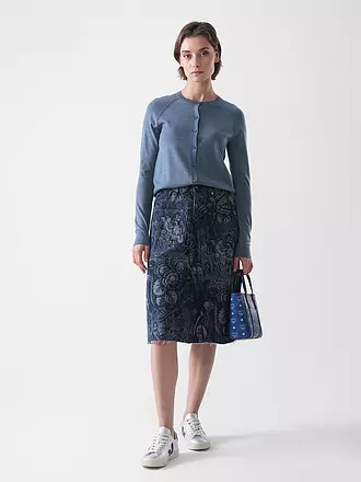 MCM | Tasche - Shopper TONI Mini | blau