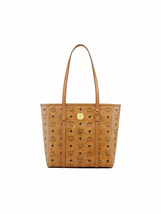 MCM | Tasche - Shopper TONI VI Small | braun