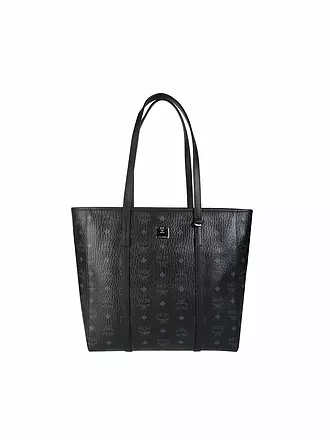 MCM | Tasche - Shopper TONI VISETOS Medium | braun