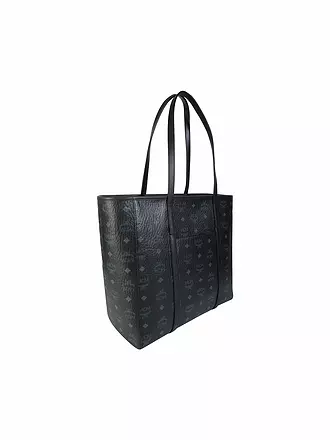 MCM | Tasche - Shopper TONI VISETOS Medium | braun