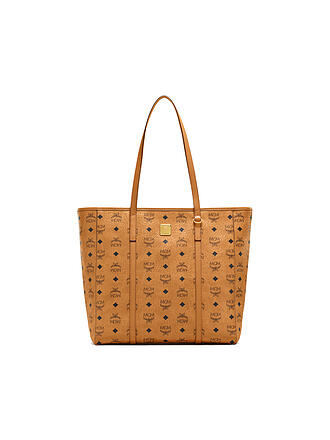 MCM | Tasche - Shopper TONI VISETOS | braun